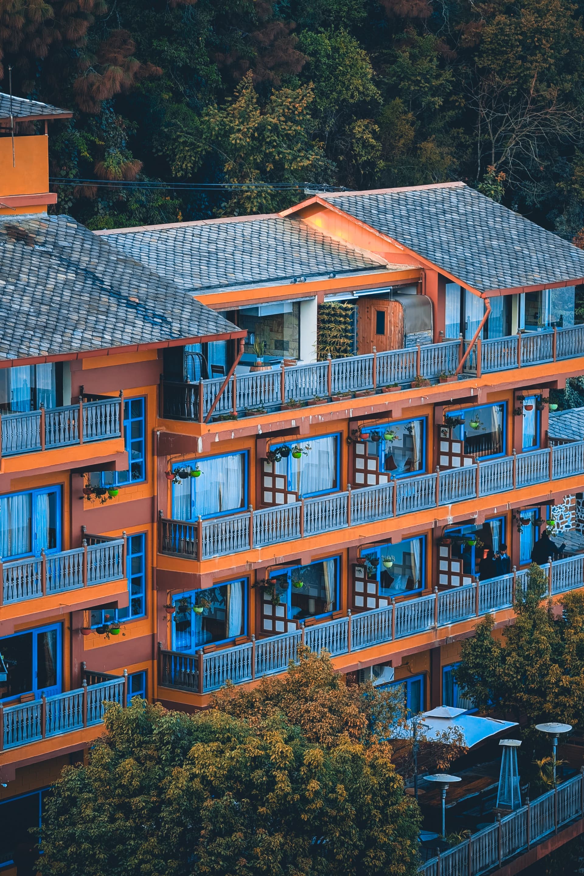 Phòng khách sạn cao cấp trong dịch vụ đặt phòng Luxury INB